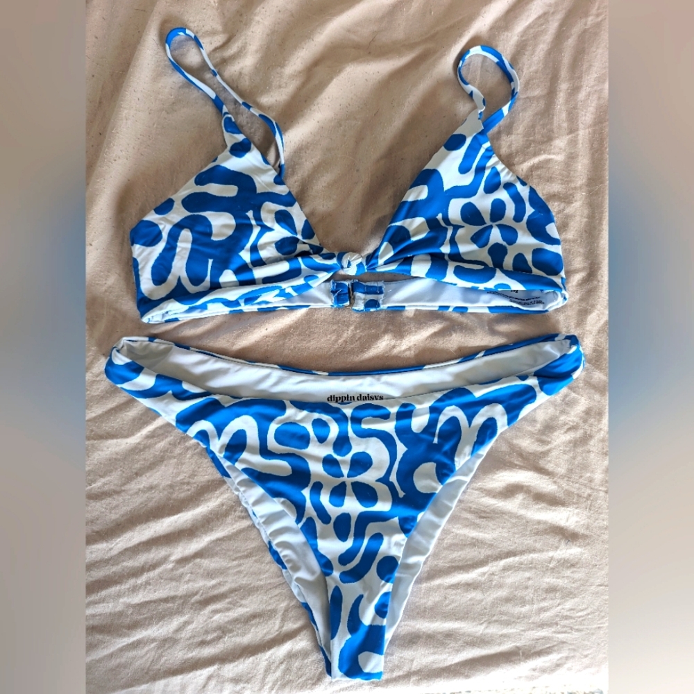 Dippin Daisy's Bikini Set